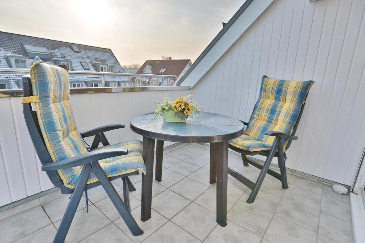 Hansa-Residenz I Hansa-Residenz I Appartement 17 Kumweer ชาร์บอยท์ซ ภายนอก รูปภาพ
