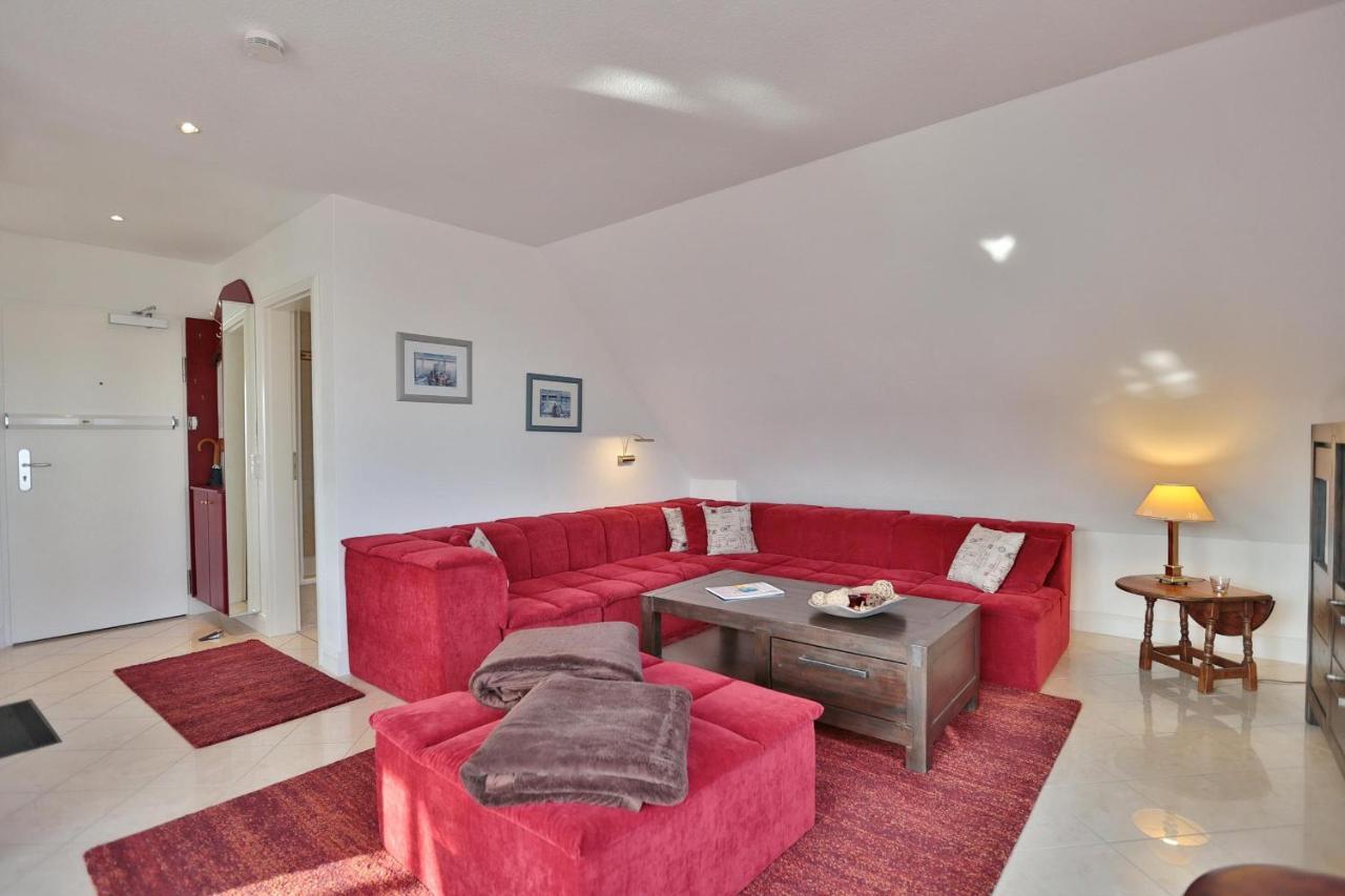 Hansa-Residenz I Hansa-Residenz I Appartement 17 Kumweer ชาร์บอยท์ซ ภายนอก รูปภาพ