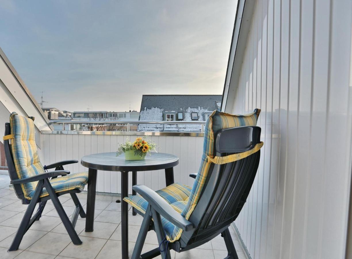 Hansa-Residenz I Hansa-Residenz I Appartement 17 Kumweer ชาร์บอยท์ซ ภายนอก รูปภาพ