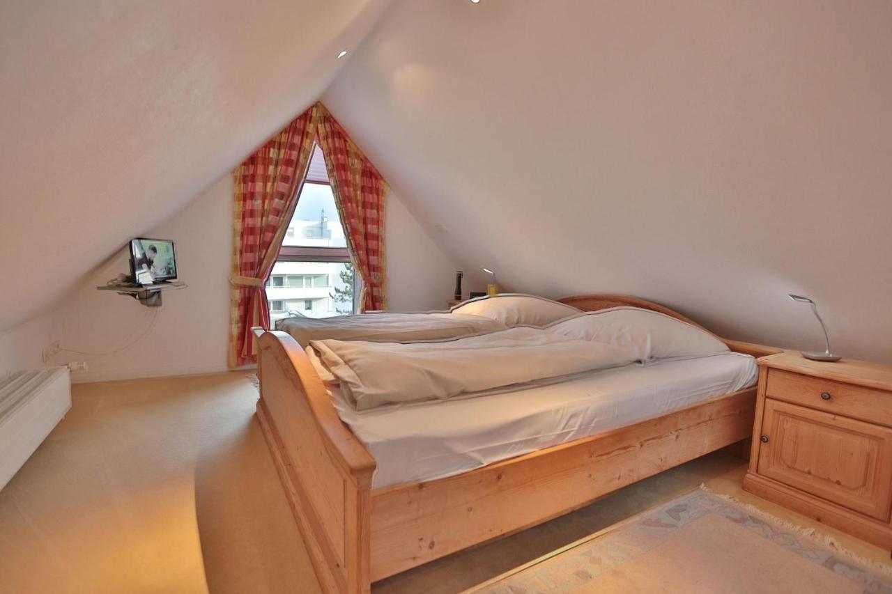 Hansa-Residenz I Hansa-Residenz I Appartement 17 Kumweer ชาร์บอยท์ซ ภายนอก รูปภาพ