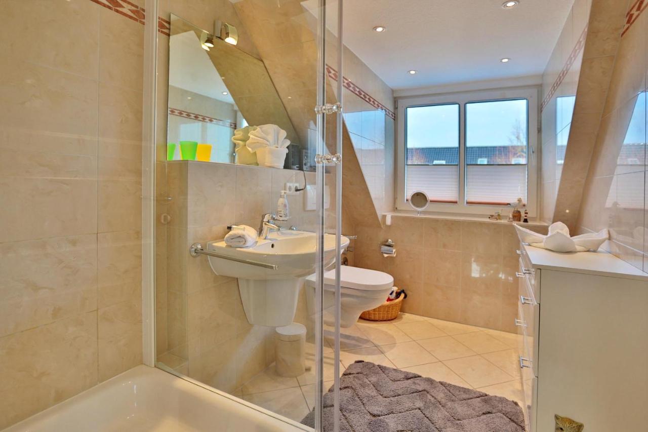 Hansa-Residenz I Hansa-Residenz I Appartement 17 Kumweer ชาร์บอยท์ซ ภายนอก รูปภาพ