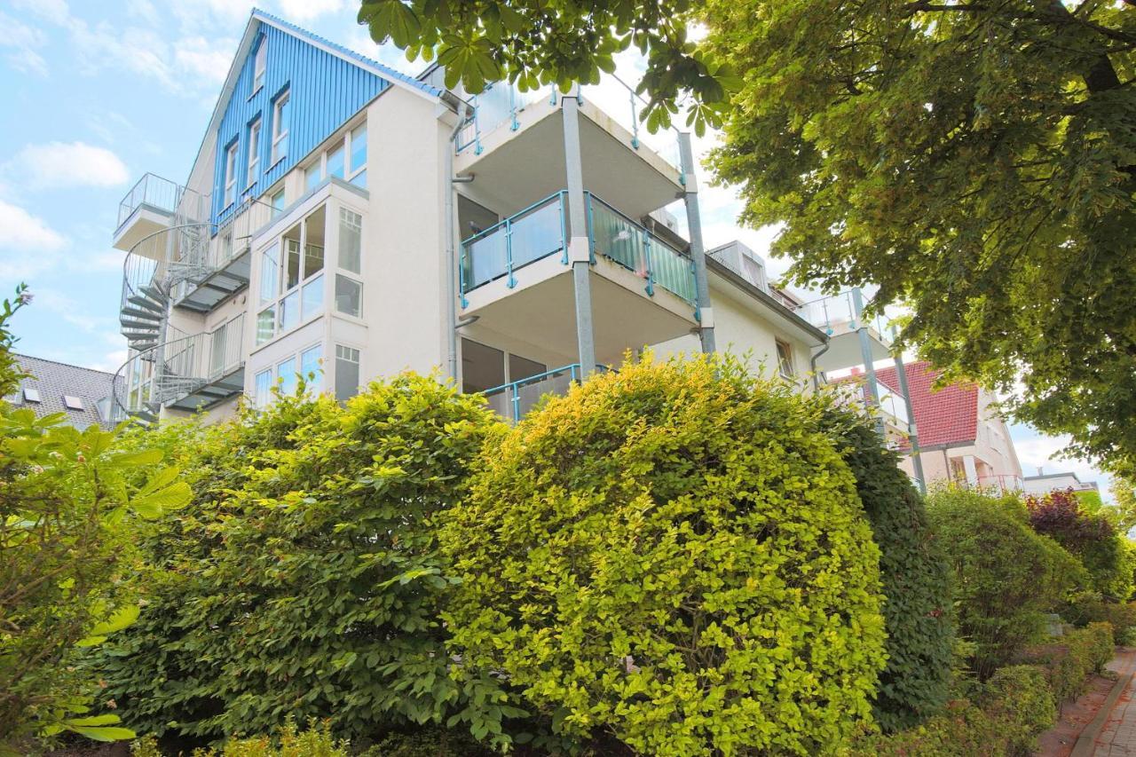 Hansa-Residenz I Hansa-Residenz I Appartement 17 Kumweer ชาร์บอยท์ซ ภายนอก รูปภาพ