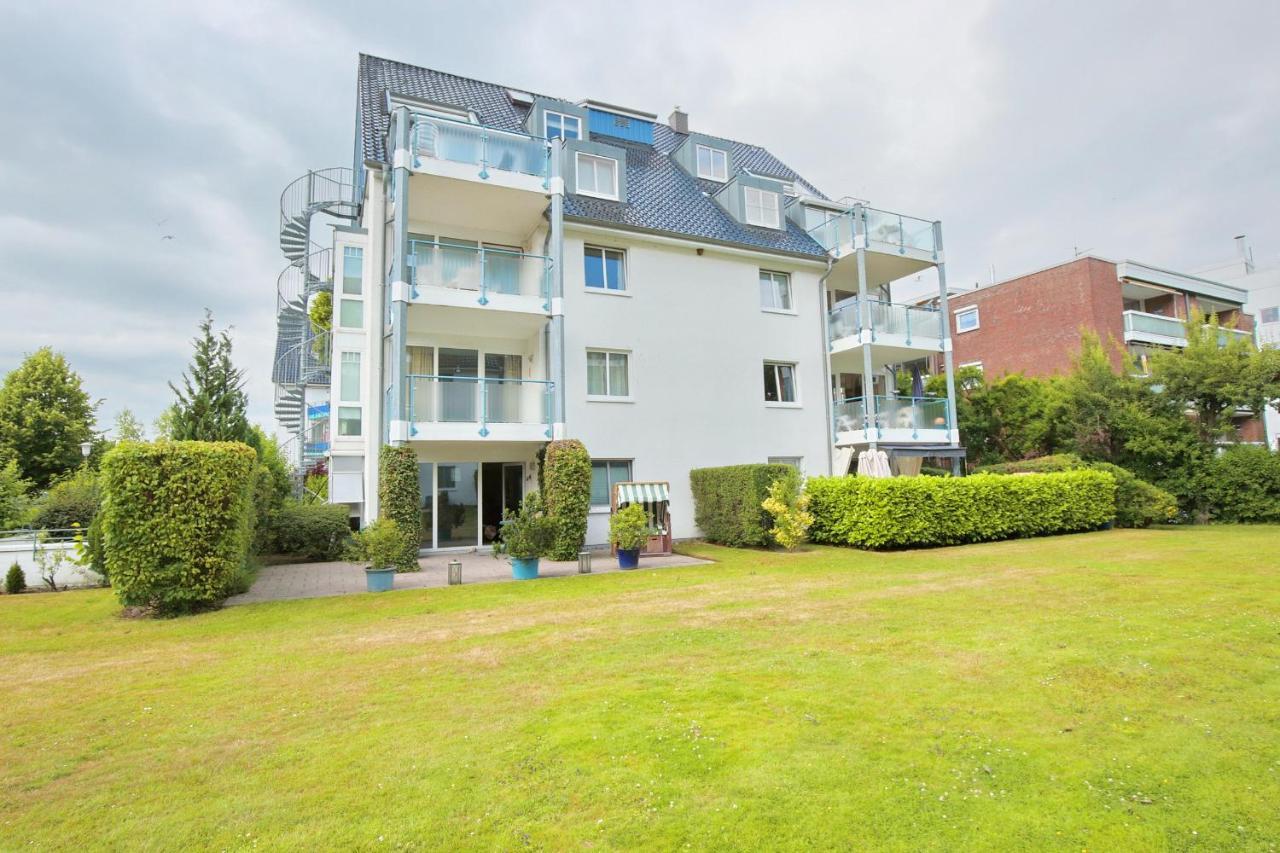 Hansa-Residenz I Hansa-Residenz I Appartement 17 Kumweer ชาร์บอยท์ซ ภายนอก รูปภาพ